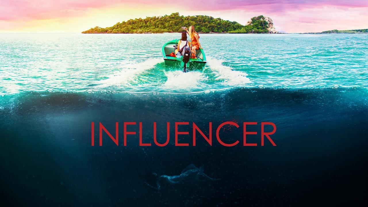 فيلم Influencer 2022 مترجم كامل HD