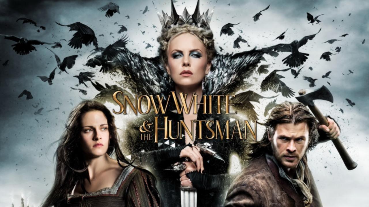 فيلم Snow White and the Huntsman 2012 مترجم كامل HD