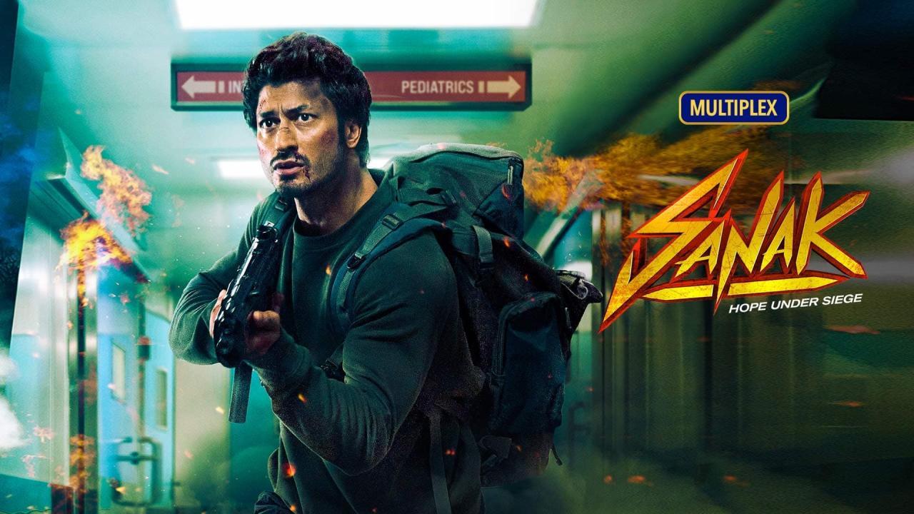 فيلم Sanak 2021 مترجم كامل HD