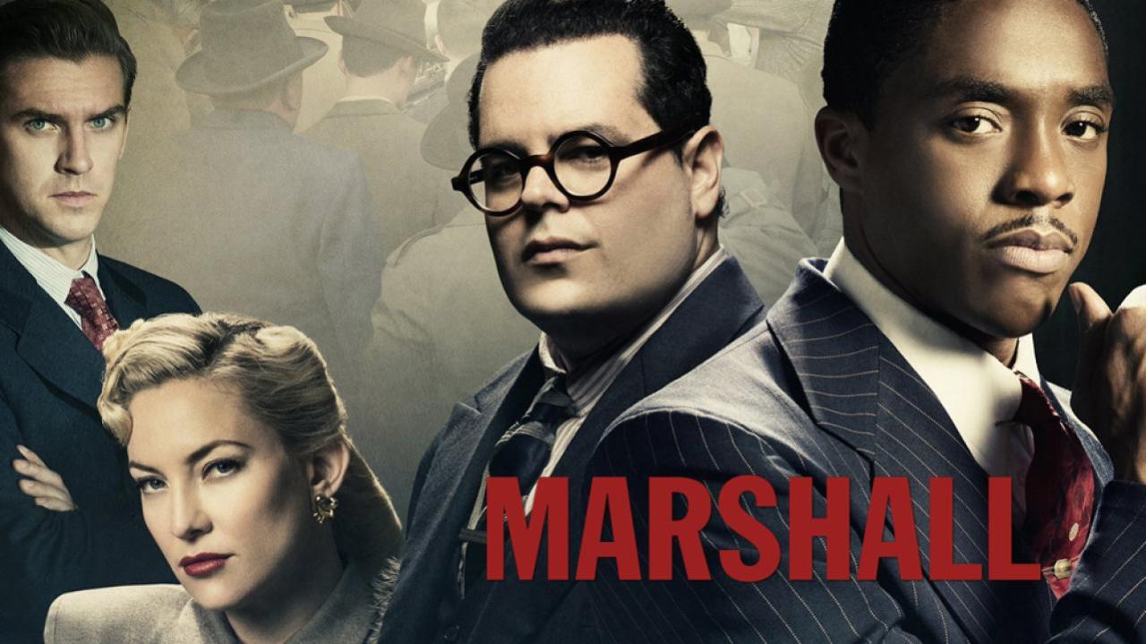 فيلم Marshall 2017 مترجم كامل HD