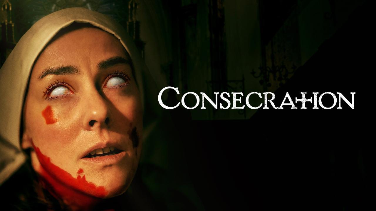 فيلم Consecration 2023 مترجم كامل HD