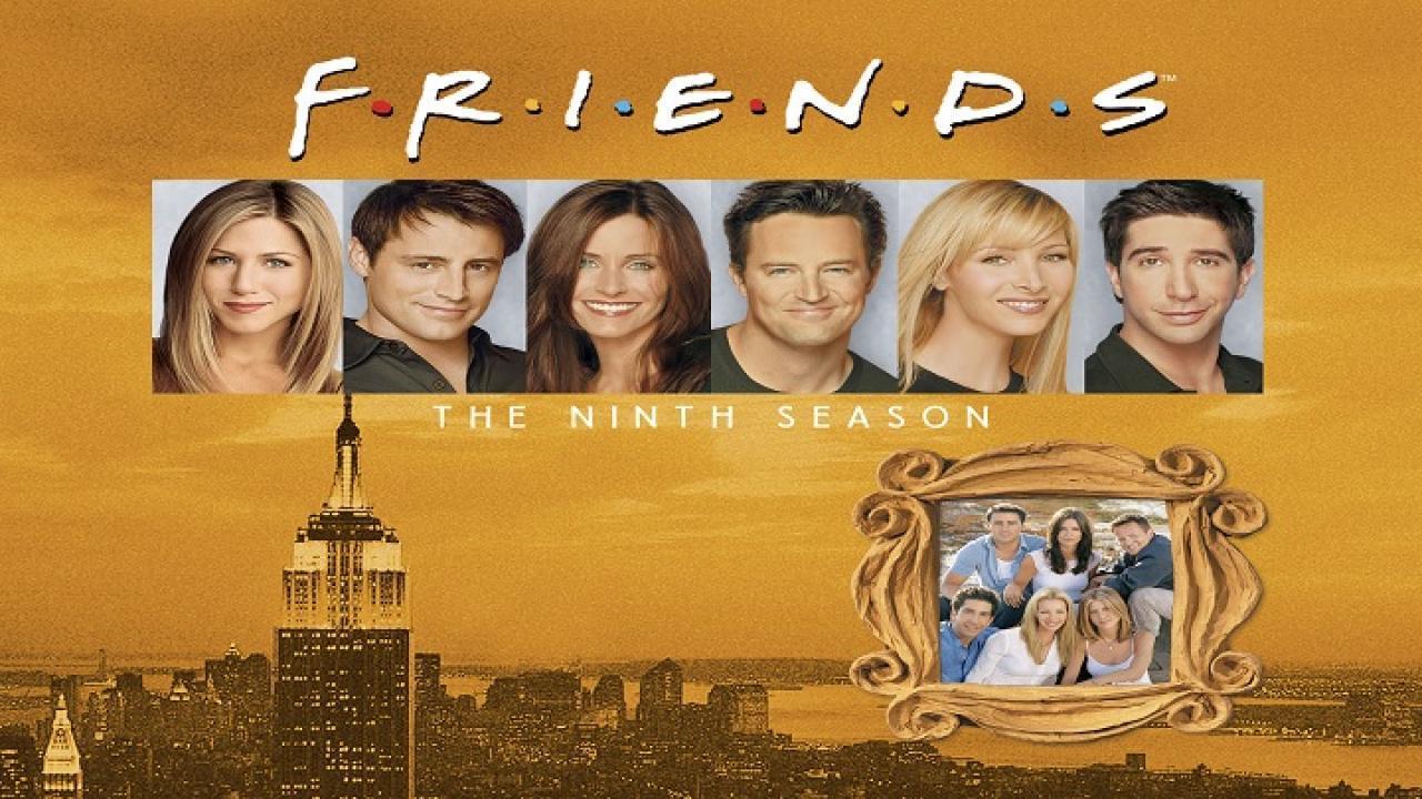 مسلسل Friends الموسم التاسع الحلقة 5 الخامسة مترجمة