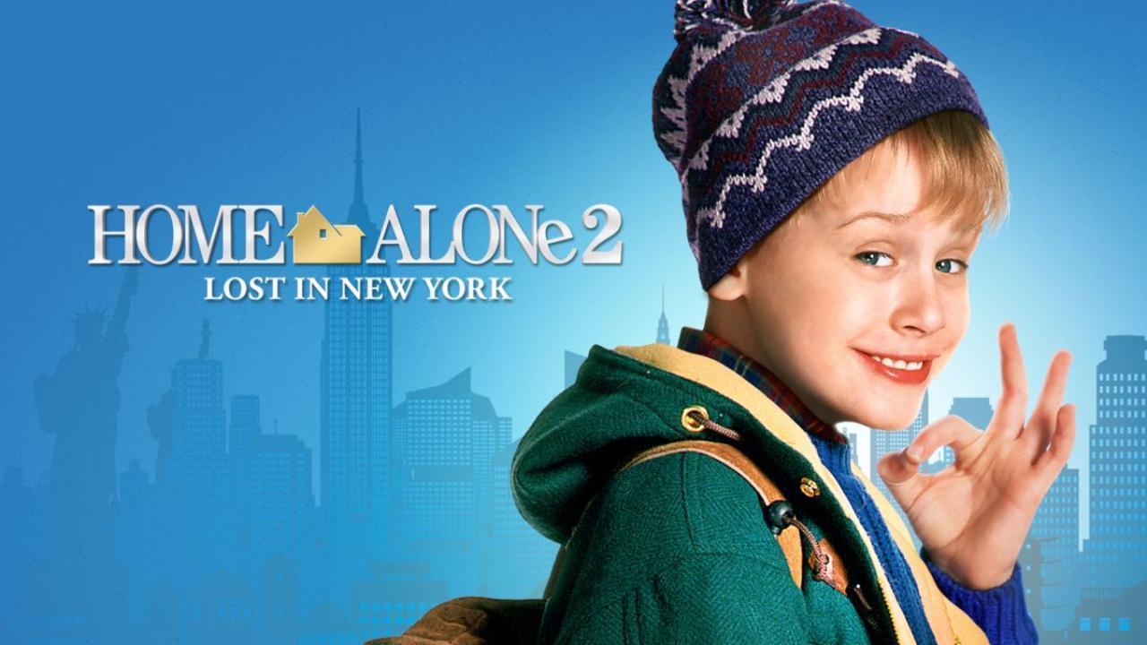 فيلم Home Alone 2: Lost in New York 1992 مترجم كامل HD اون لاين