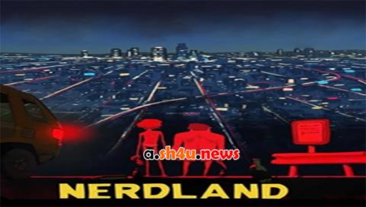 فيلم Nerdland 2016 مترجم - HD