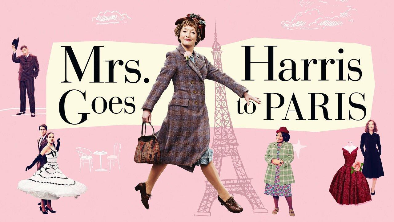 فيلم Mrs. Harris Goes to Paris 2022 مترجم كامل HD