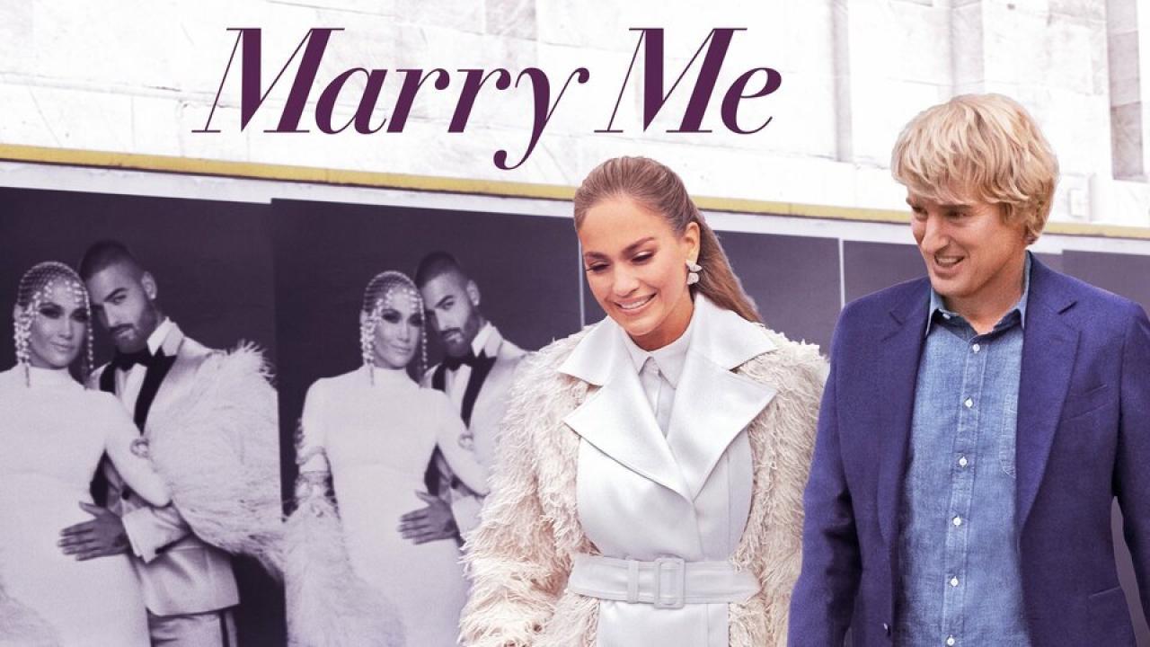 فيلم Marry Me 2022 مترجم كامل HD