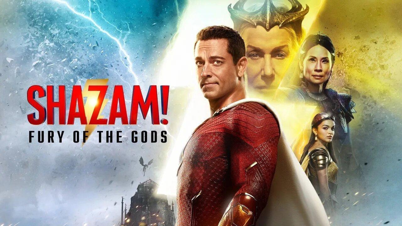 فيلم Shazam! Fury of the Gods 2023 مترجم كامل HD