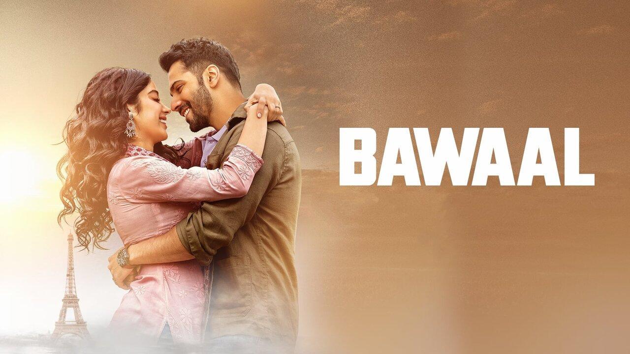 فيلم Bawaal 2023 مترجم كامل HD