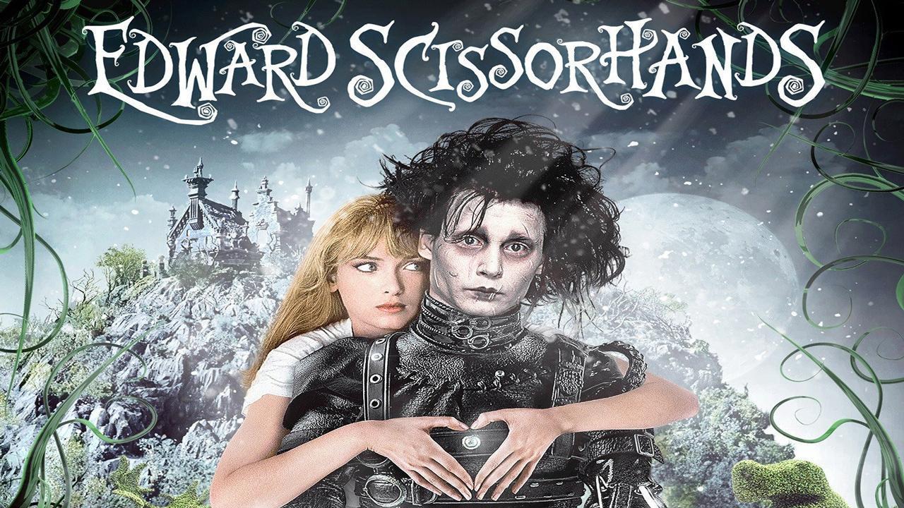 فيلم Edward Scissorhands 1990 مترجم كامل HD