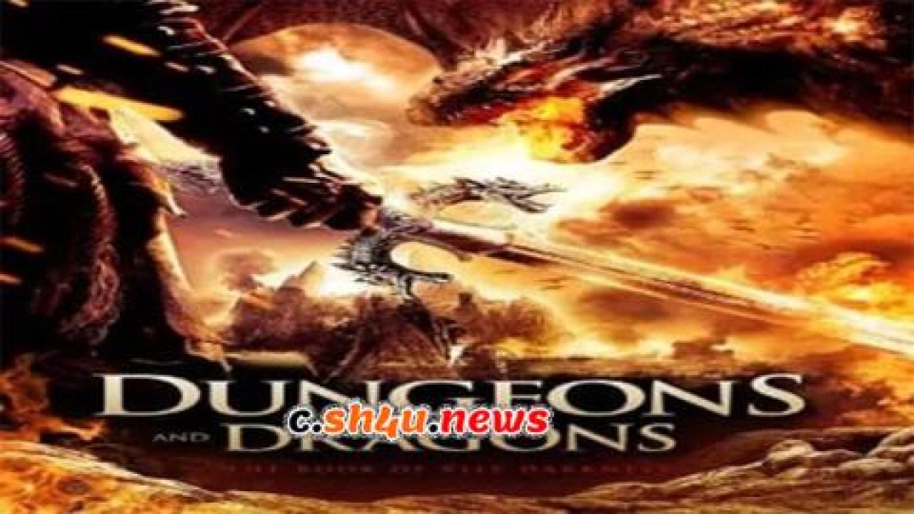 فيلم Dungeons & Dragons: The Book of Vile Darkness 2012 مترجم - HD