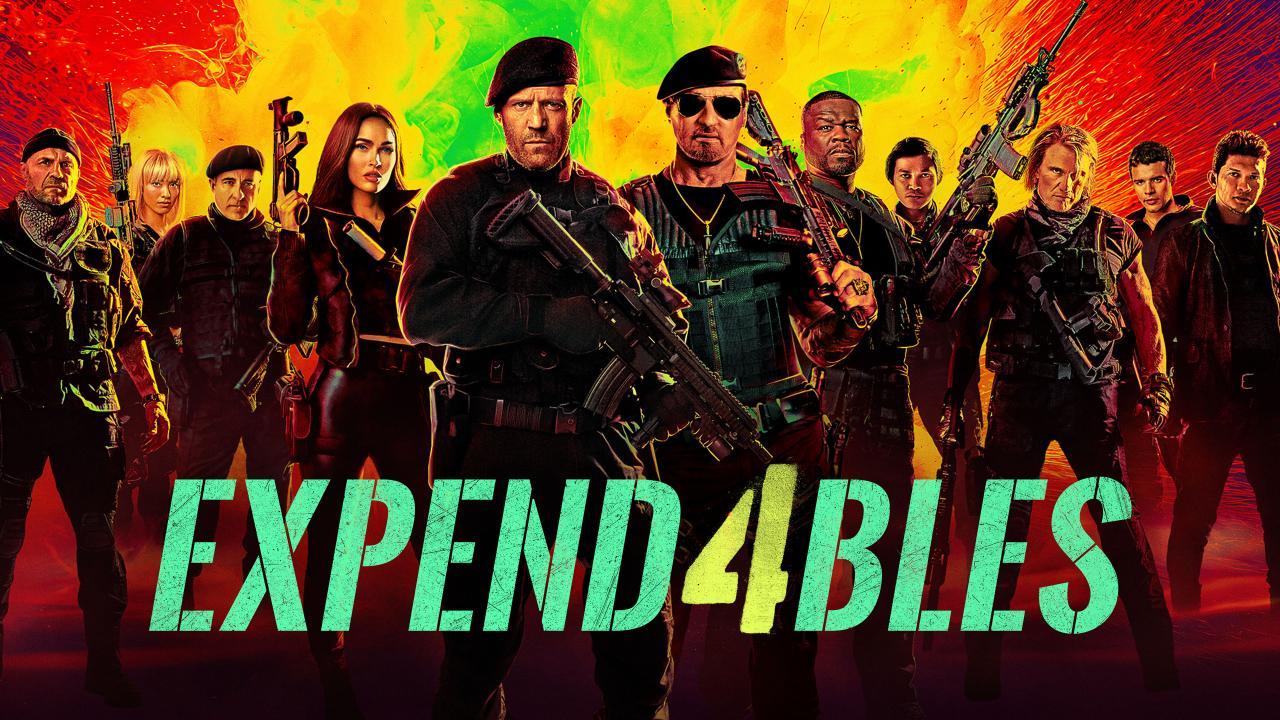 فيلم Expend4bles 2023 مترجم كامل HD