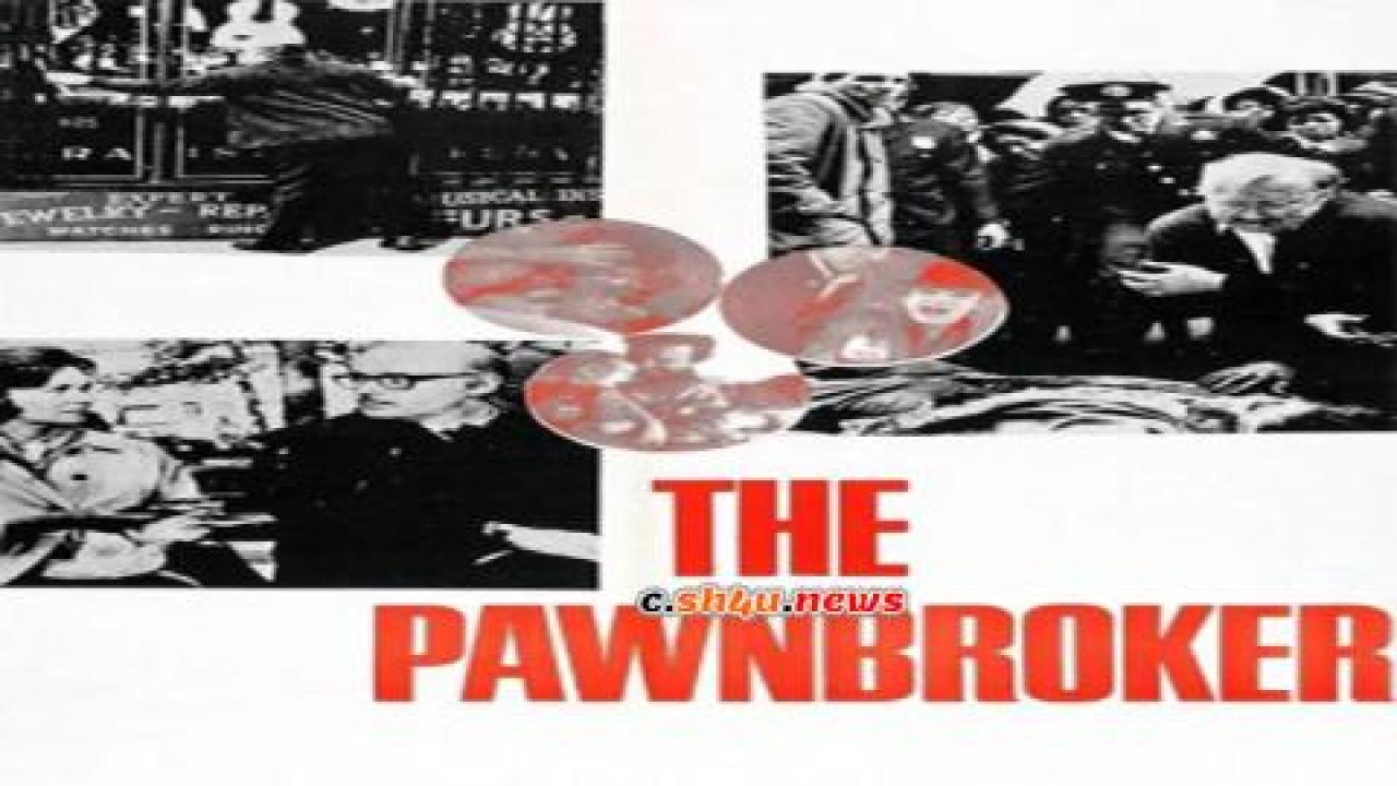 فيلم The Pawnbroker 1964 مترجم - HD