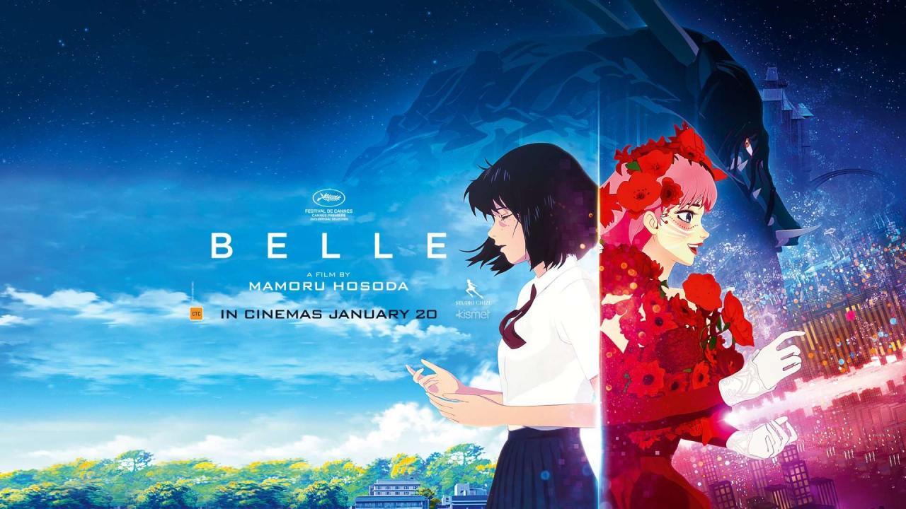 فيلم Belle 2021 مترجم كامل HD