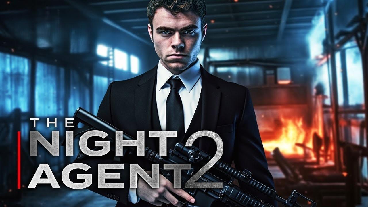 مسلسل The Night Agent مترجم