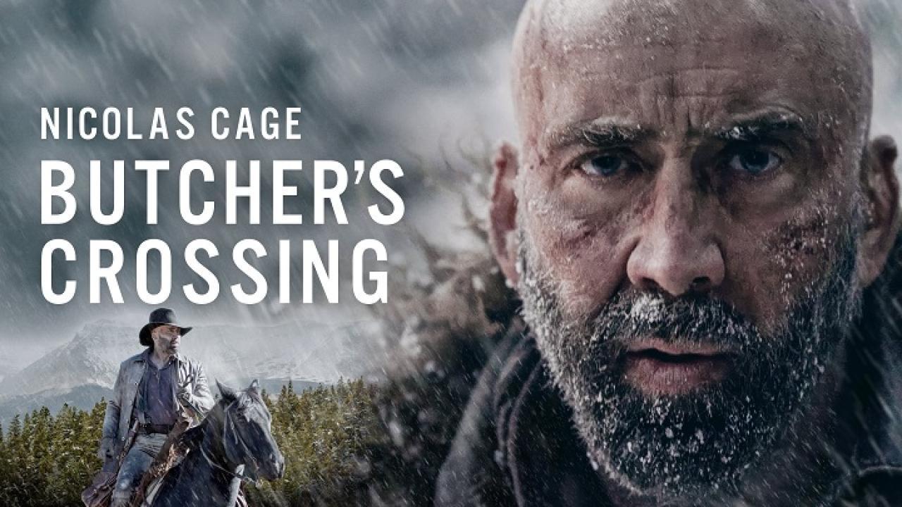 فيلم Butcher's Crossing 2022 مترجم كامل HD