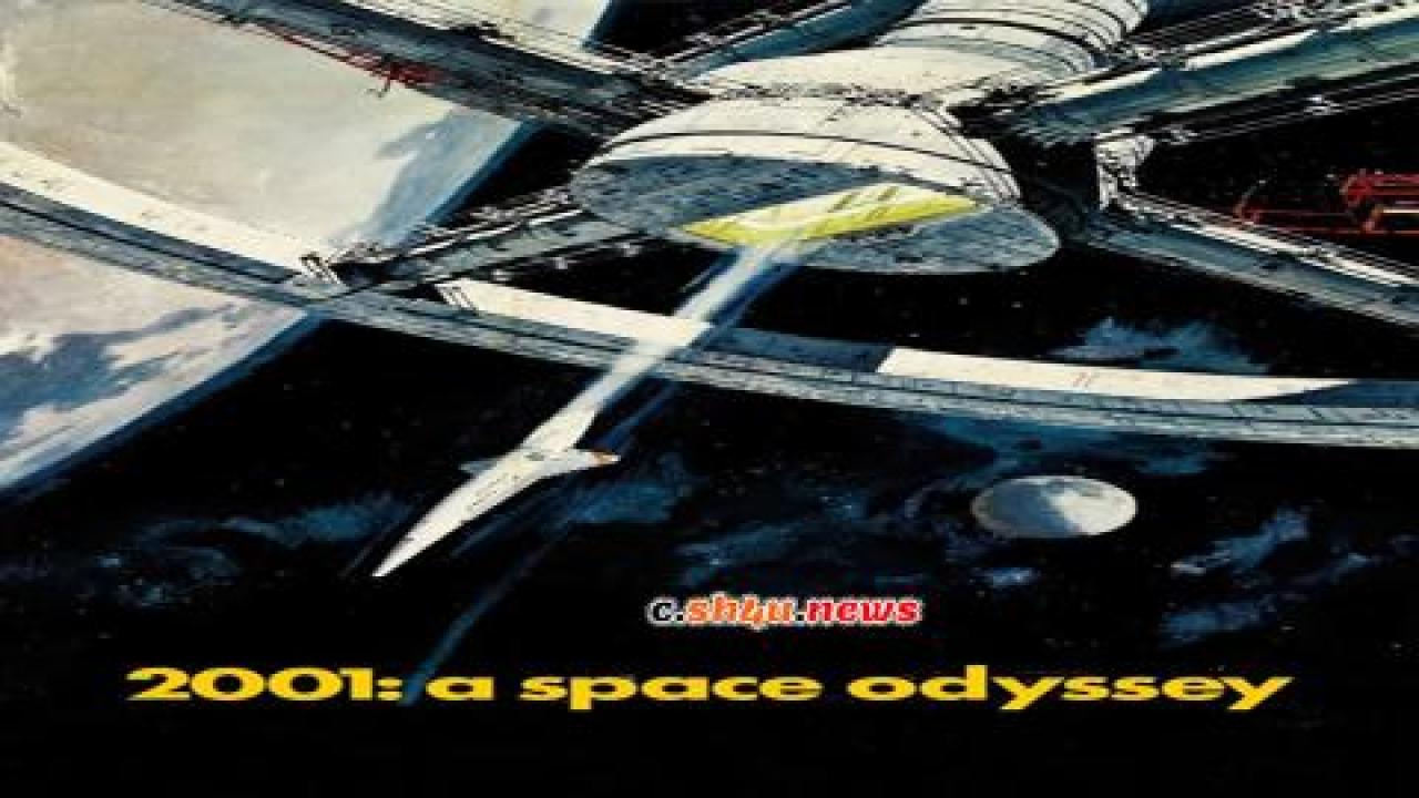 فيلم 2001: A Space Odyssey 1968 مترجم - HD