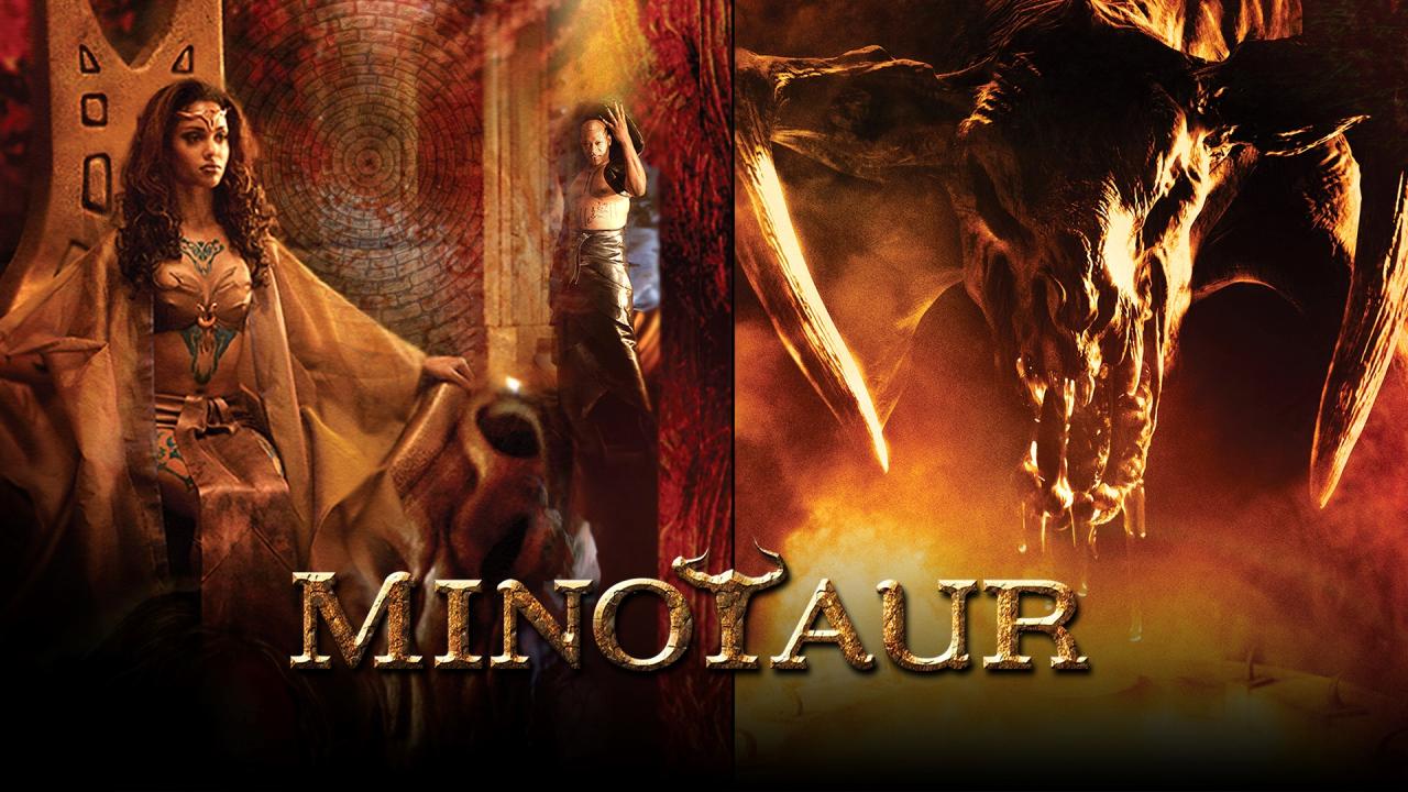 فيلم Minotaur 2006 مترجم HD