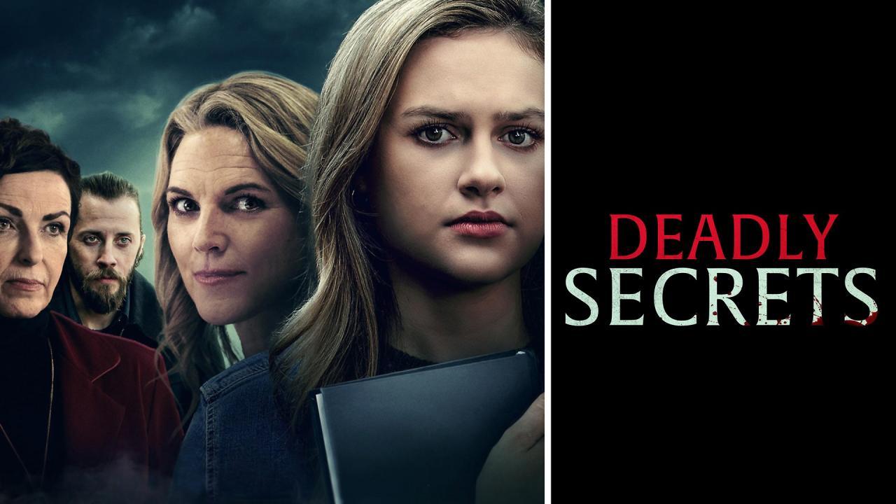 فيلم Deadly Secrets 2022 مترجم كامل HD