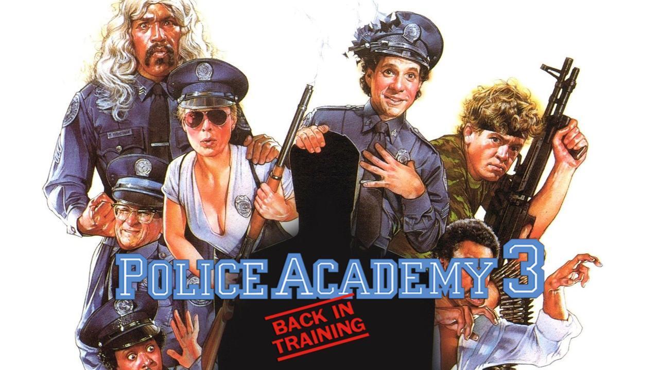 فيلم Police Academy 3 Back In Training 1986 مترجم كامل HD