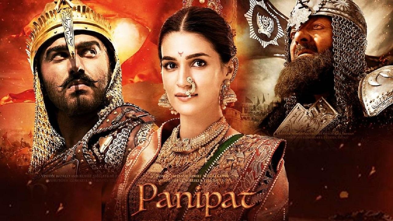 فيلم Panipat The Great Betrayal 2019 مترجم كامل HD