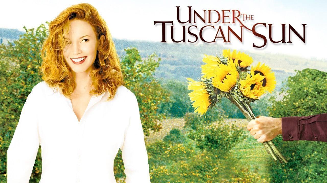 فيلم Under the Tuscan Sun 2003 مترجم كامل HD