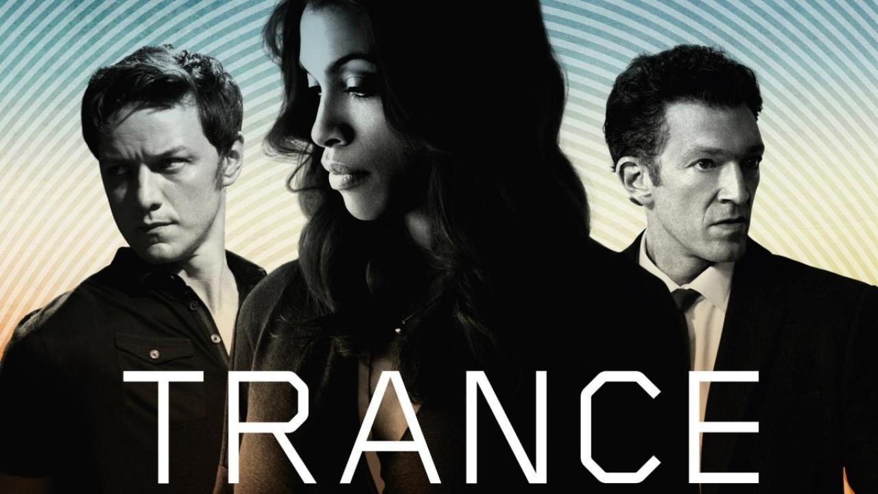 فيلم Trance 2013 مترجم كامل HD