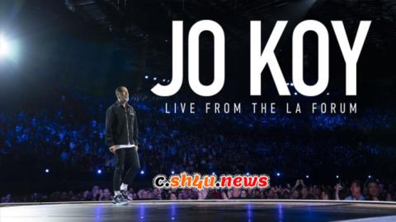 فيلم Jo Koy: Live from the Los Angeles Forum 2022 مترجم - HD