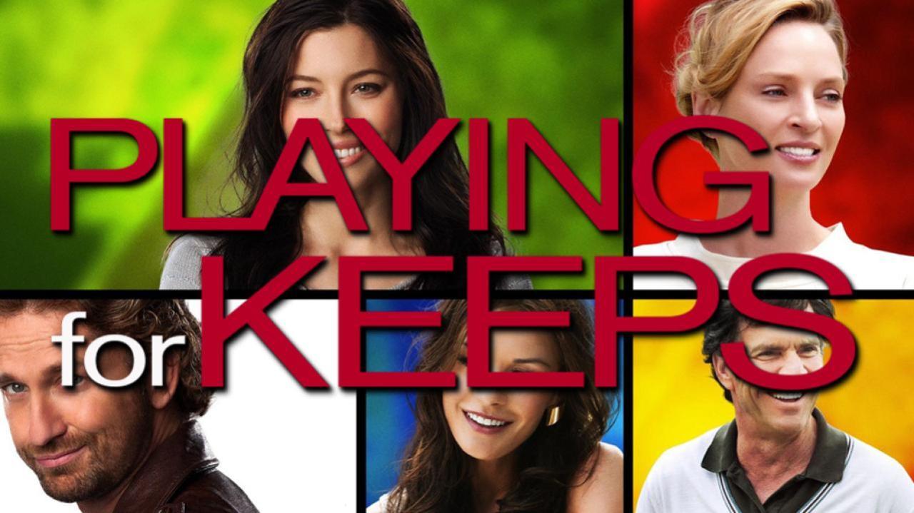 فيلم Playing For Keeps 2012 مترجم كامل HD