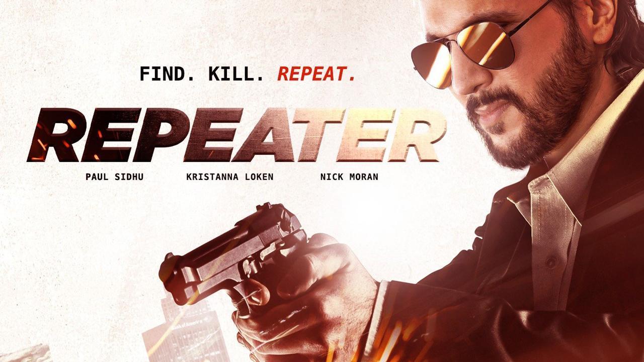 فيلم Repeater 2022 مترجم كامل HD