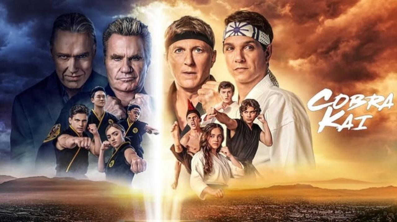 مسلسل Cobra Kai الموسم الرابع الحلقة 7 مترجمة