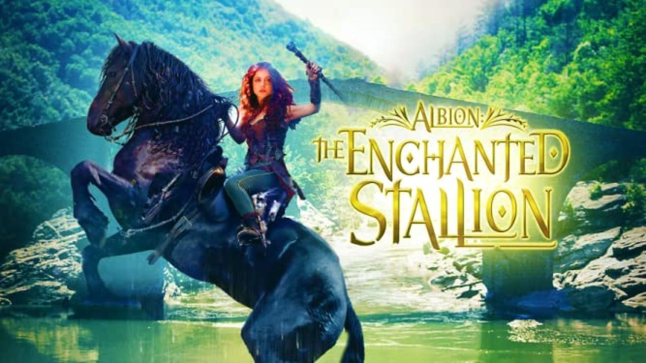 فيلم Albion The Enchanted Stallion 2016 مترجم كامل HD