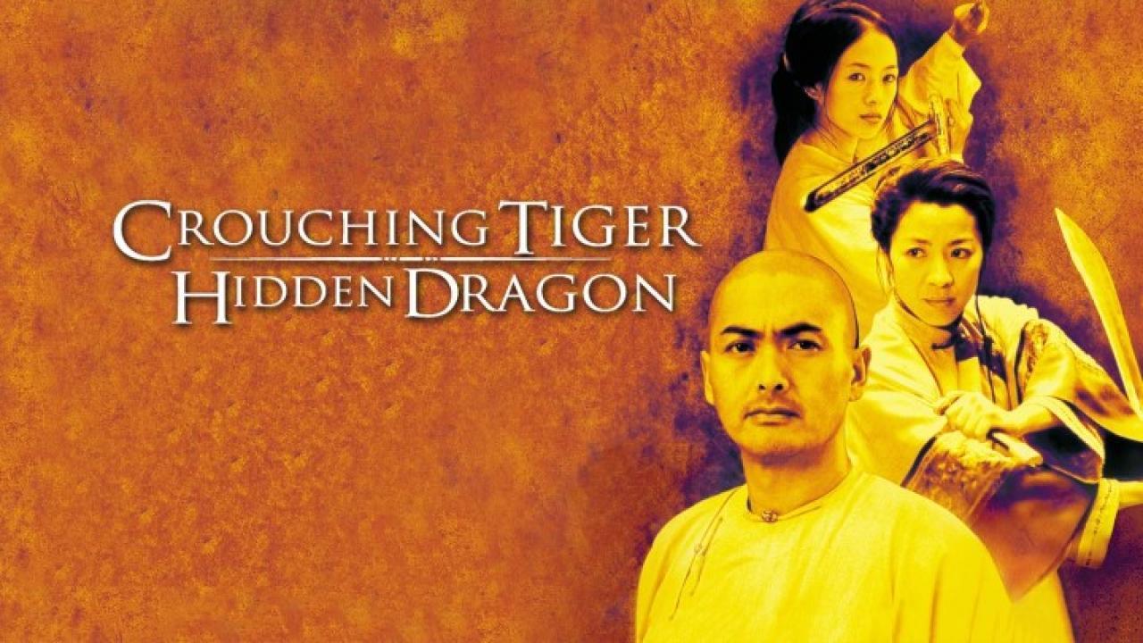 فيلم Crouching Tiger, Hidden Dragon 2000 مترجم كامل HD