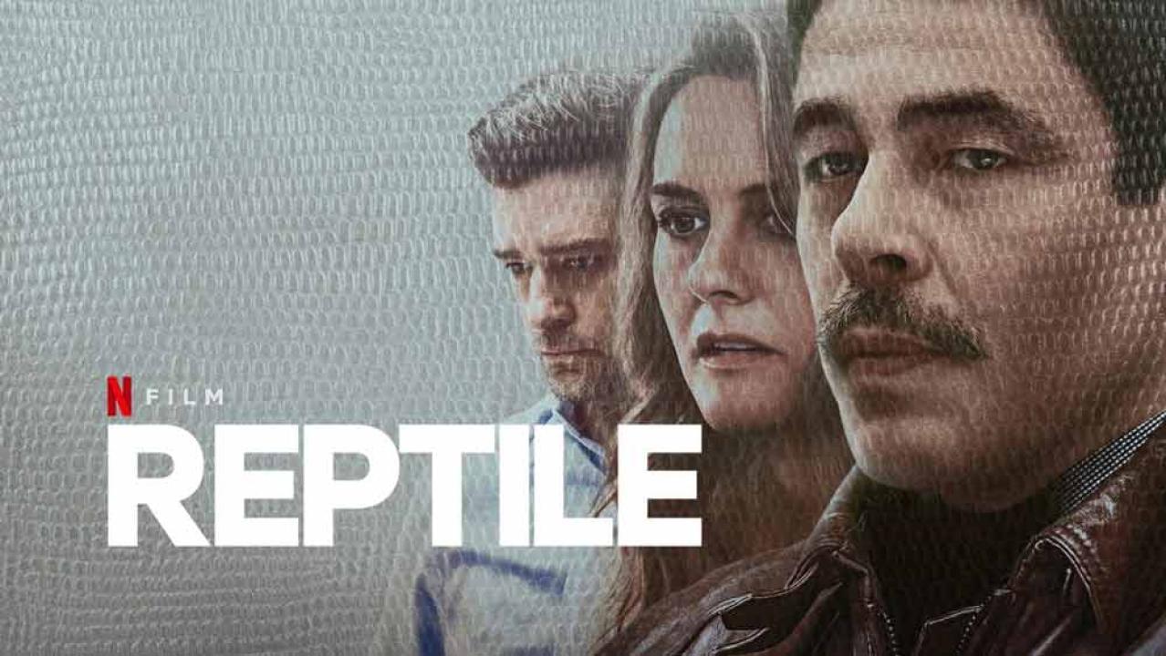 فيلم Reptile 2023 مترجم كامل HD
