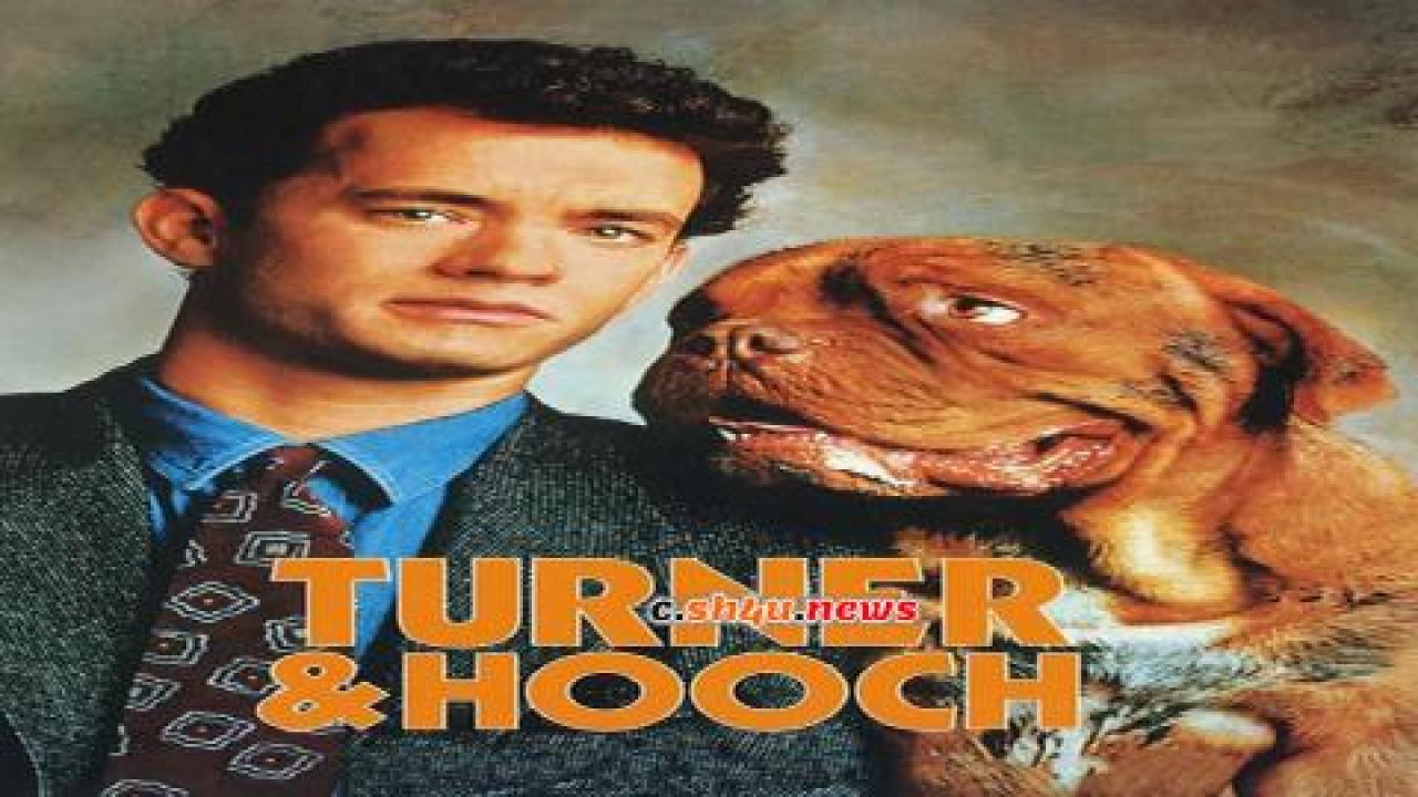 فيلم Turner & Hooch 1989 مترجم - HD