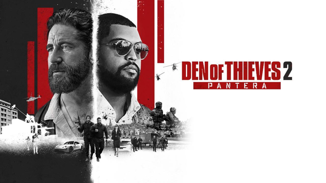 فيلم Den of Thieves: Pantera 2025 مترجم كامل HD