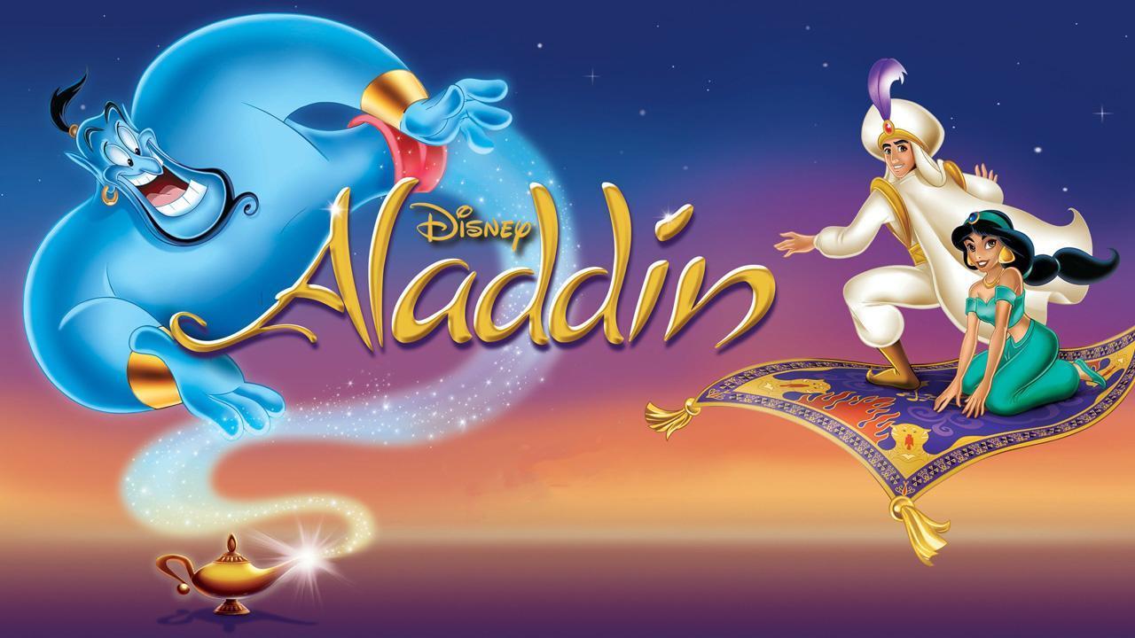 فيلم Aladdin 1992 مترجم كامل HD