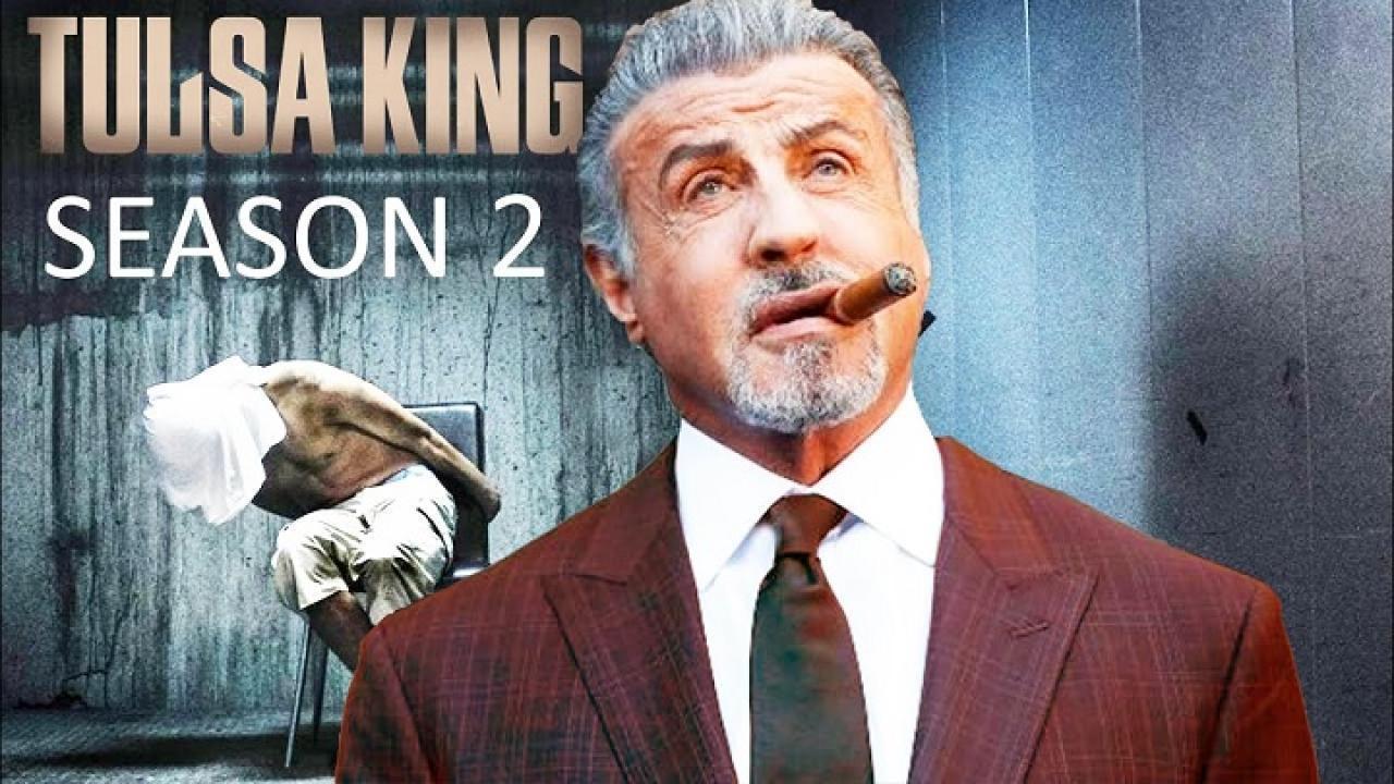 مسلسل Tulsa King الموسم الثاني الحلقة 7 السابعة مترجمة