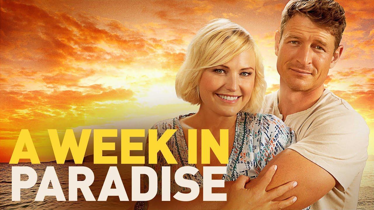 فيلم A Week in Paradise 2022 مترجم كامل HD