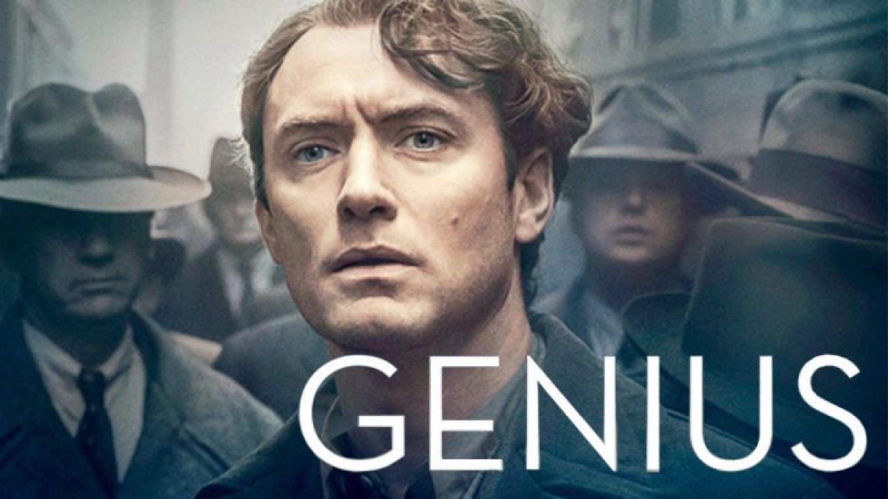 فيلم Genius 2016 مترجم كامل HD