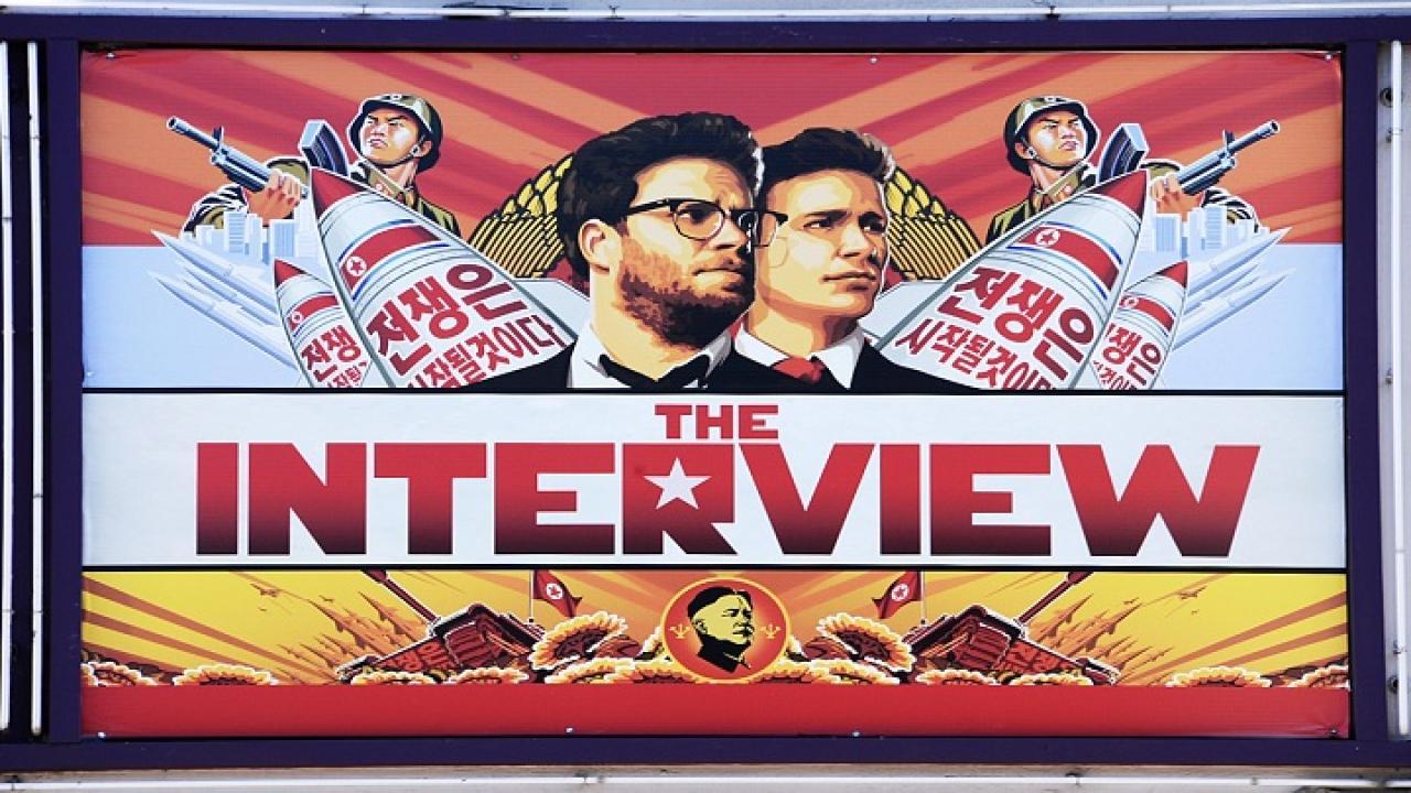 فيلم The Interview 2014 مترجم كامل HD