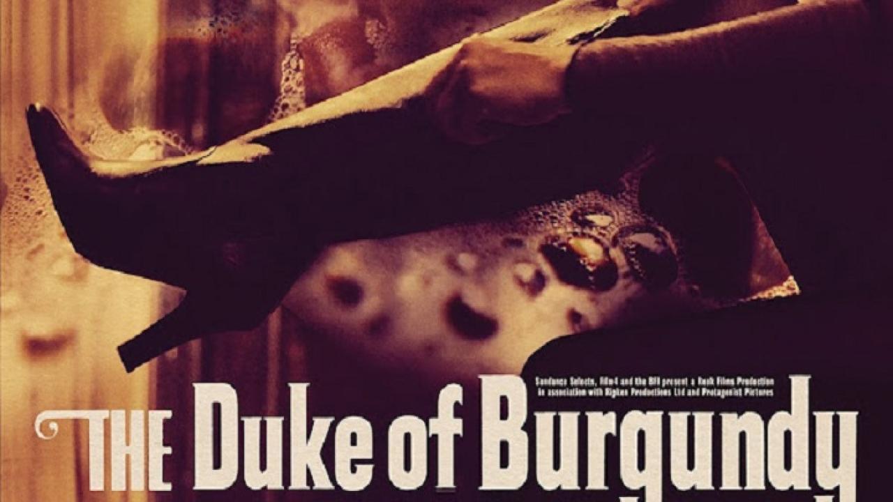 فيلم The Duke of Burgundy 2014 مترجم كامل HD