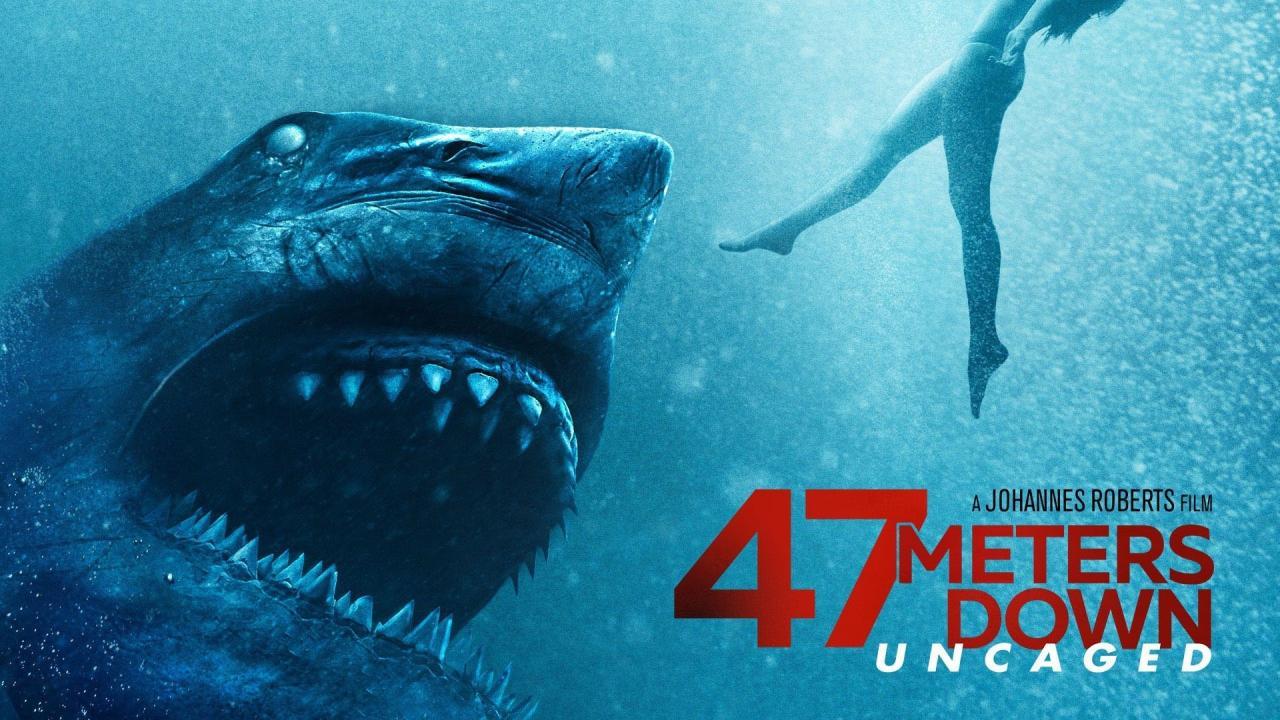 فيلم 47 Meters Down Uncaged 2019 مترجم كامل HD