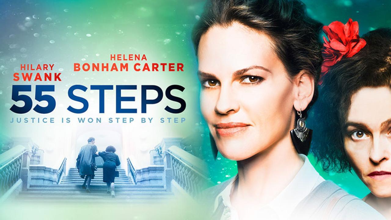 فيلم 55 Steps 2017 مترجم كامل HD