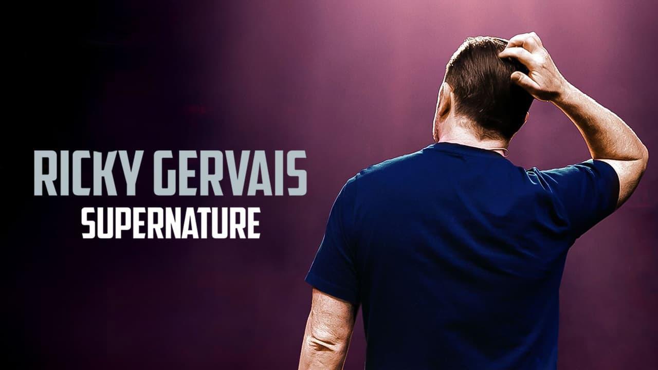 فيلم Ricky Gervais: SuperNature 2022 مترجم كامل HD