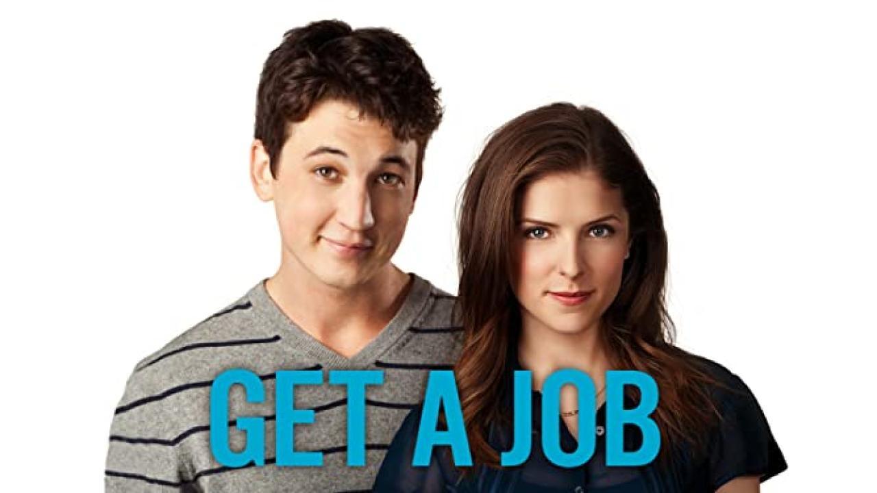 فيلم Get a Job 2016 مترجم كامل HD