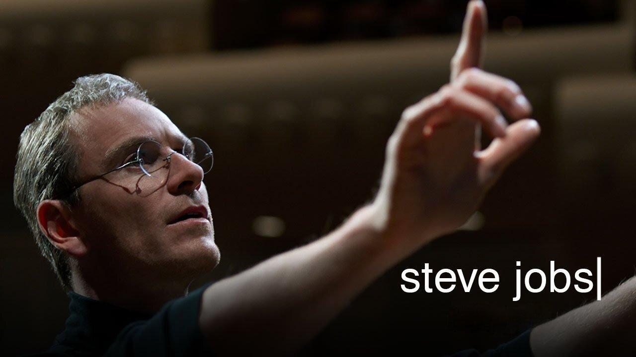 فيلم Steve Jobs 2015 مترجم كامل HD