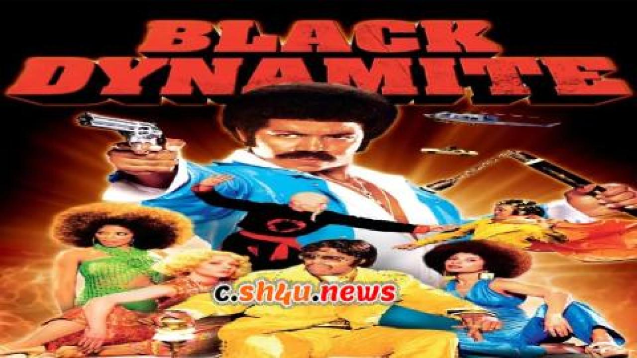 فيلم Black Dynamite 2009 مترجم - HD