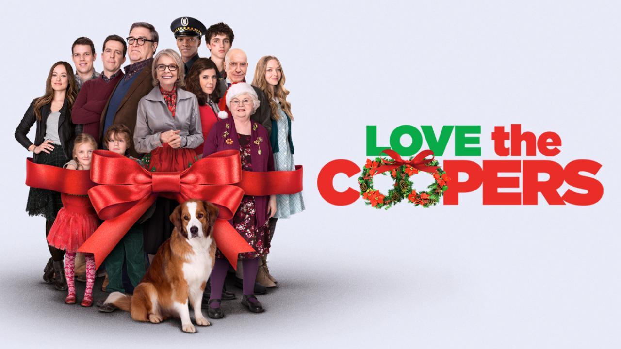 فيلم Love The Coopers 2015 مترجم كامل HD