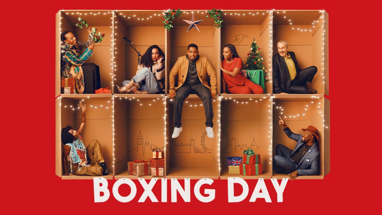 فيلم Boxing Day 2021 مترجم كامل HD