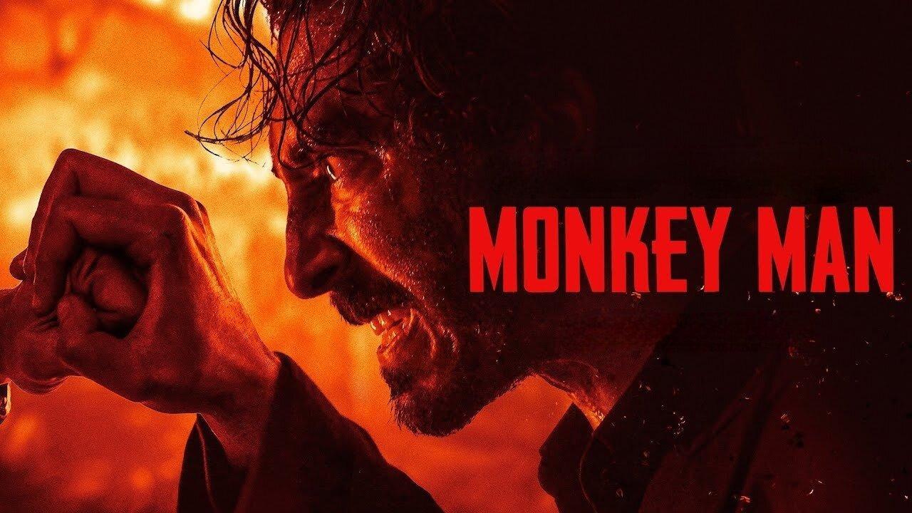 فيلم Monkey Man 2024 مترجم كامل HD